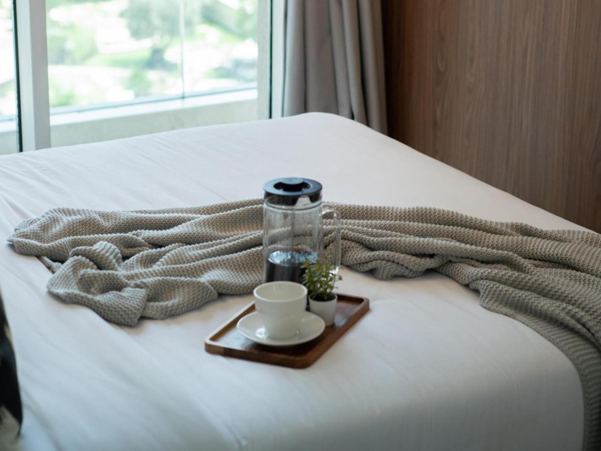 Luxe Apartments Near Dubai Mall Burj Khalifa Pool Gym Parking Bagian luar foto