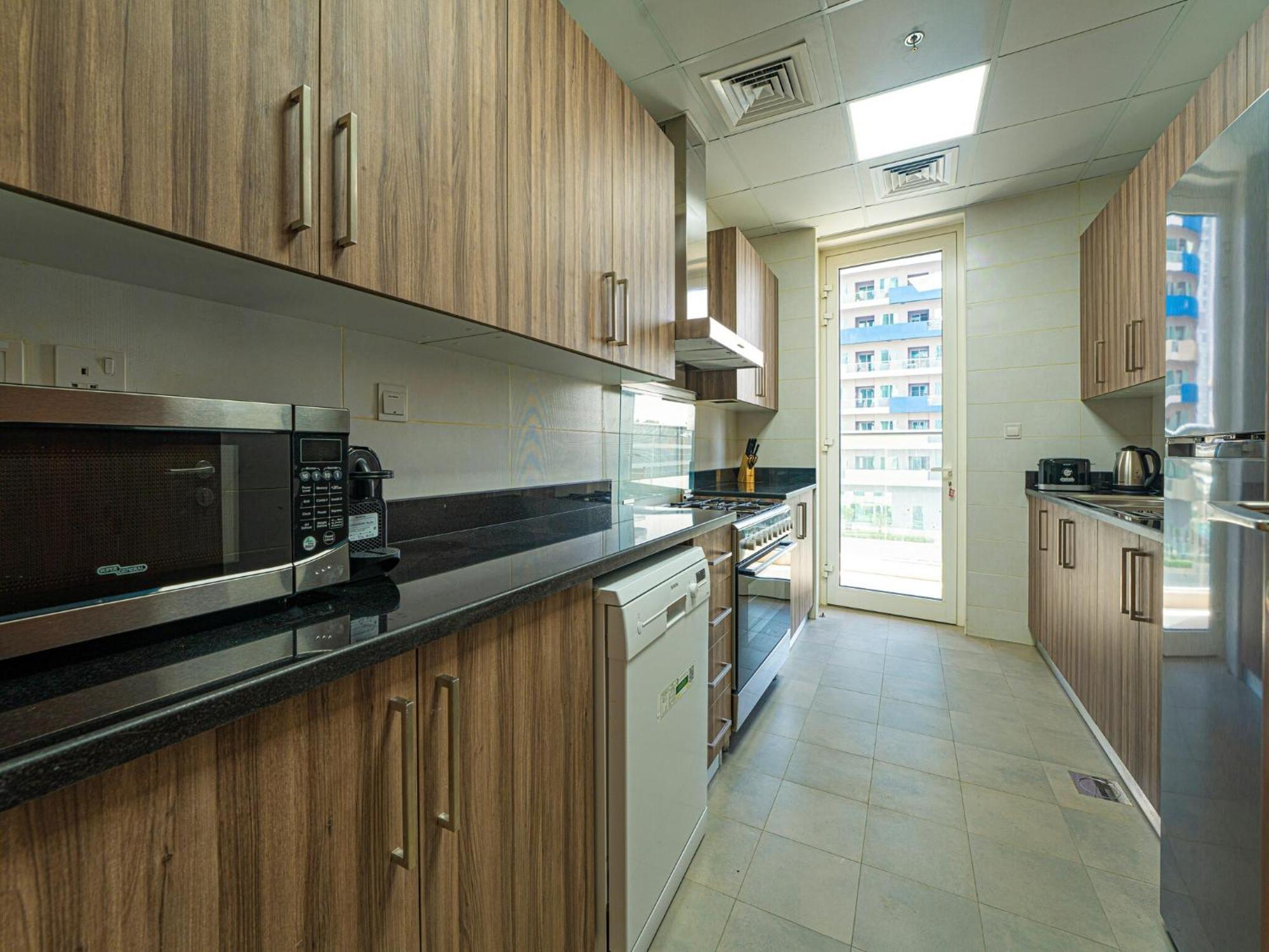 Luxe Apartments Near Dubai Mall Burj Khalifa Pool Gym Parking Bagian luar foto